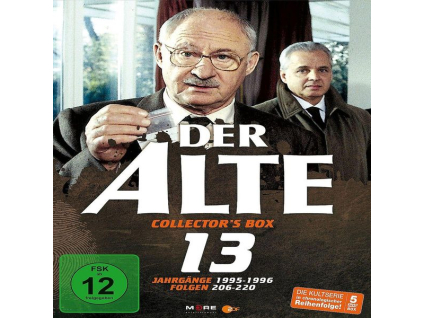Der Alte Collectors Box 13 (DVD)