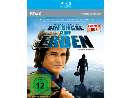 Ein Engel auf Erden (Komplette Serie) (Blu-ray)