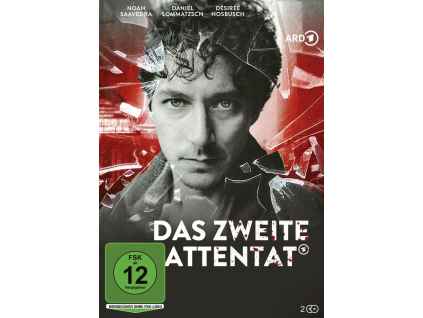 Das zweite Attentat (DVD)