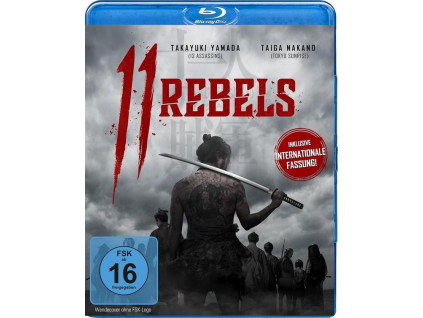 11 Rebels (Blu-ray)