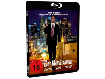 Last Man Standing (1995) (Blu-ray)