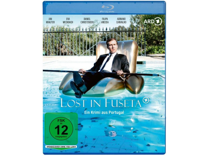 Lost in Fuseta - Ein Krimi aus Portugal (Blu-ray)