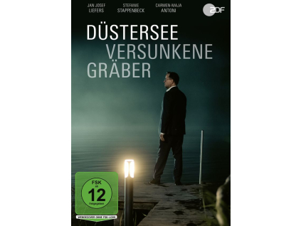 Joachim Vernau: Düstersee / Versunkene Gräber (DVD)
