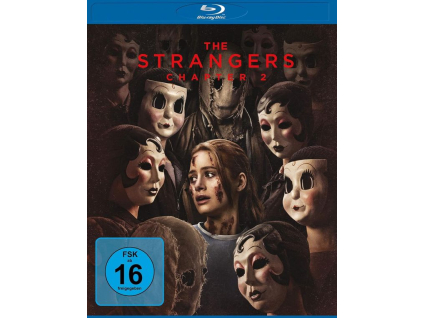 The Strangers: Chapter 2 (Blu-ray)