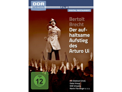 Der aufhaltsame Aufstieg des Arturo Ui (1974) (DVD)