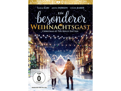 Ein besonderer Weihnachtsgast (DVD)