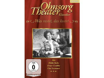 Ohnsorg Theater: Was rastet, das kostet (DVD)