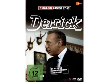 Derrick Vol. 5 (DVD)
