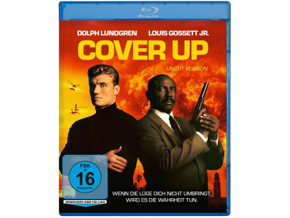 Cover Up (Blu-ray)