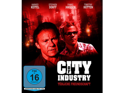 City of Industry (Blu-ray)