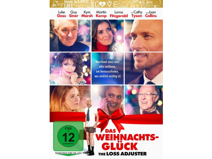 Das Weihnachtsglück (DVD)