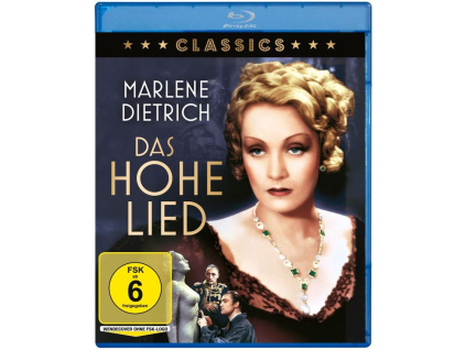 Das Hohe Lied (Blu-ray)