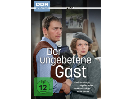 Der ungebetene Gast (DVD)