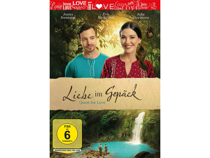 Liebe im Gepäck (DVD)