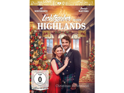 Lichtzauber in den Highlands (DVD)