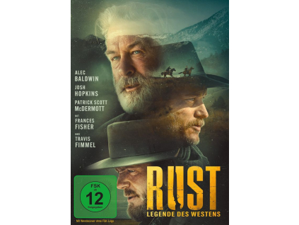 Rust - Legende des Westens (DVD)