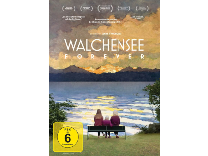 Walchensee Forever (DVD)