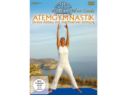 Atemgymnastik - Stressabbau mit meditativer Atmung (DVD)