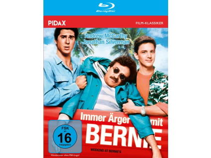 Immer Ärger mit Bernie (Blu-ray)