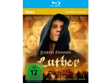 Luther (2003) (Blu-ray)