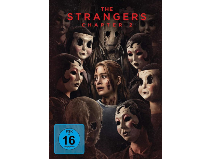 The Strangers: Chapter 2 (DVD)