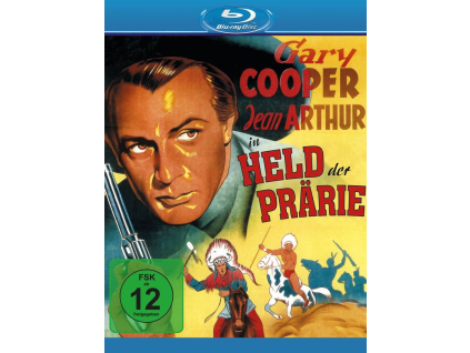 Held der Prärie (Blu-ray)