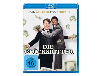 Die Glücksritter (Blu-ray)