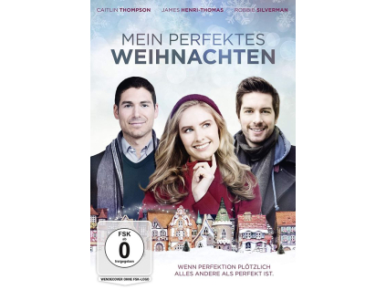 Mein perfektes Weihnachten (DVD)