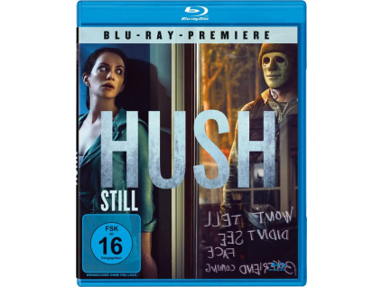 Hush (Blu-ray)