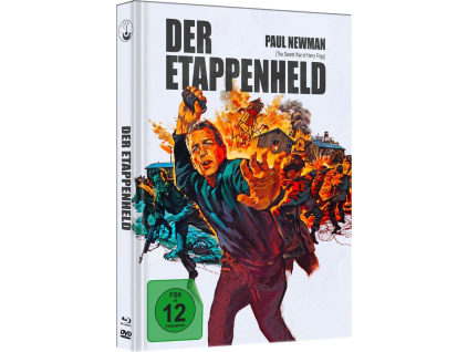 Der Etappenheld (Blu-ray & DVD im Mediabook)