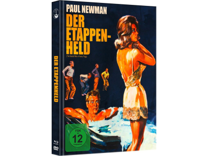 Der Etappenheld (Blu-ray & DVD im Mediabook)