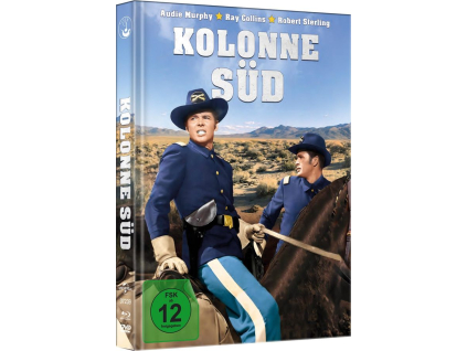 Kolonne Süd (Blu-ray & DVD im Mediabook)