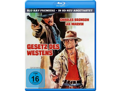 Gesetz des Westens (Blu-ray)