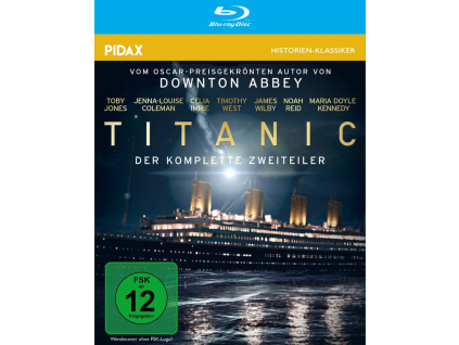 Titanic (2012) (Blu-ray)