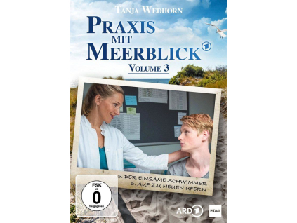 Praxis mit Meerblick Vol. 3 (DVD)