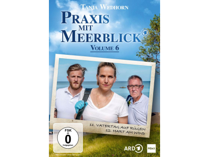 Praxis mit Meerblick Vol. 6 (DVD)