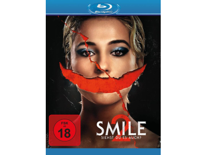 Smile 2 - Siehst du es auch? (Blu-ray)