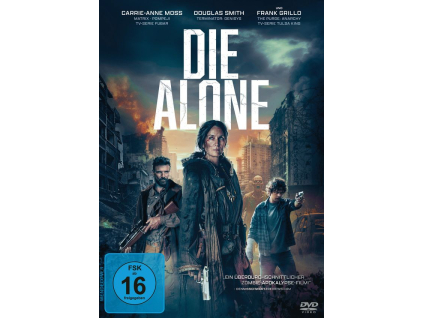 Die Alone (DVD)