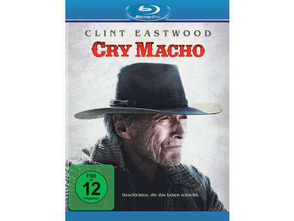 Cry Macho (Blu-ray)