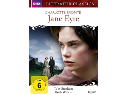 Jane Eyre (2006) (DVD)