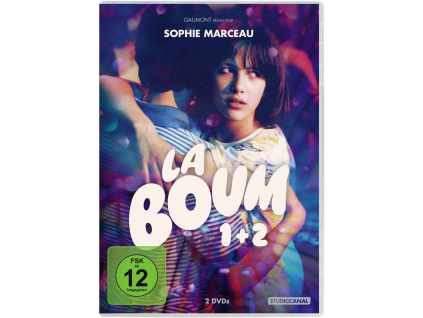 La Boum - Die Fete 1+2 (DVD)
