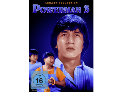 Powerman 3 (Legacy Collection) (DVD)