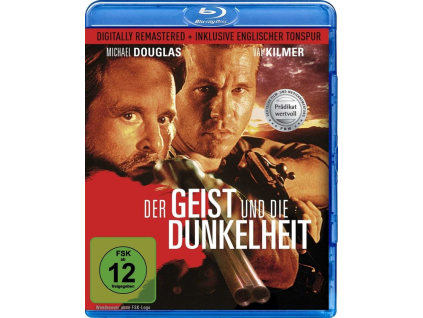 Der Geist und die Dunkelheit (Blu-ray)