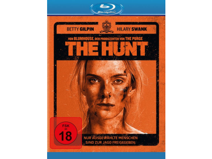 The Hunt (Blu-ray)