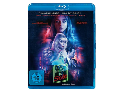 Last Night in Soho (Blu-ray)