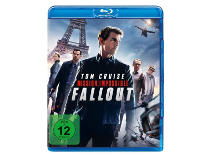 Mission: Impossible 6 - Fallout (Blu-ray)