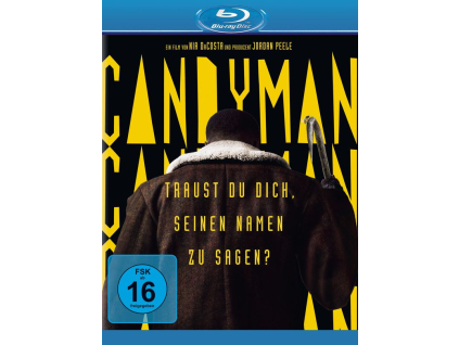 Candyman (2021) (Blu-ray)