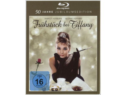 Frühstück bei Tiffany (Blu-ray)