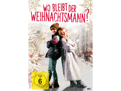 Wo bleibt der Weihnachtsmann? (DVD)