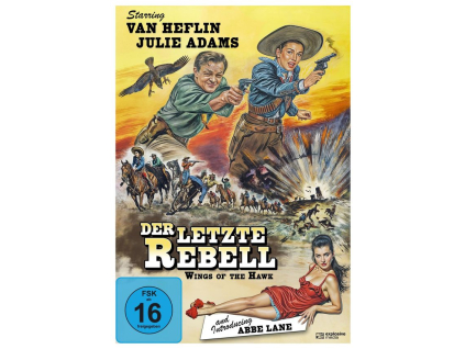 Der letzte Rebell (DVD)